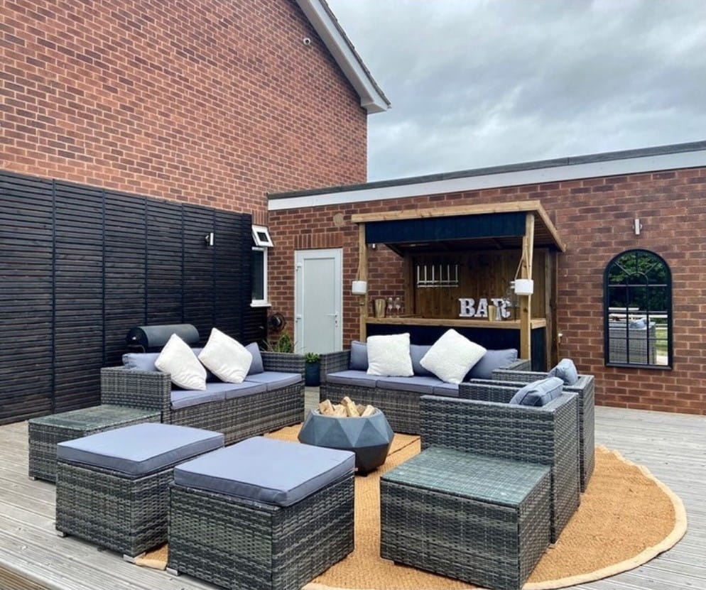 Ako chrániť ratanový nábytok počas zimy a počas celého roka