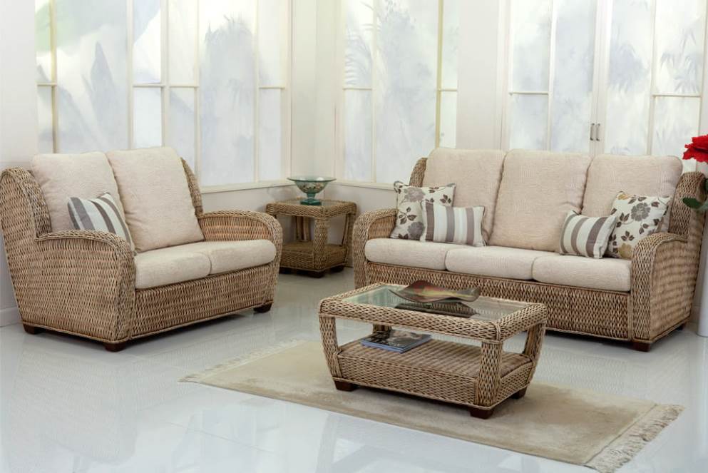 Ako čistiť trstinový nábytok?